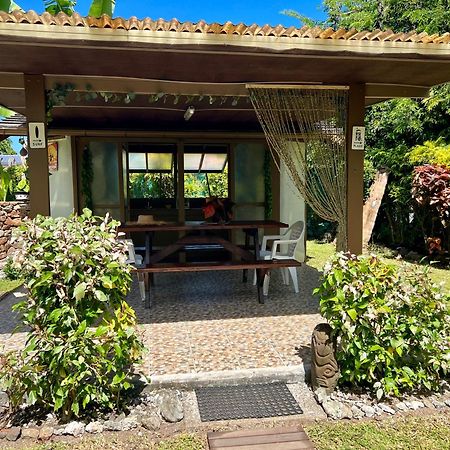 Villa Fare Miti Ora à Hauru Extérieur photo