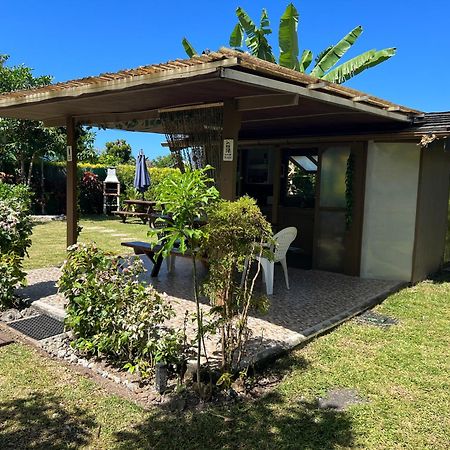 Villa Fare Miti Ora à Hauru Extérieur photo