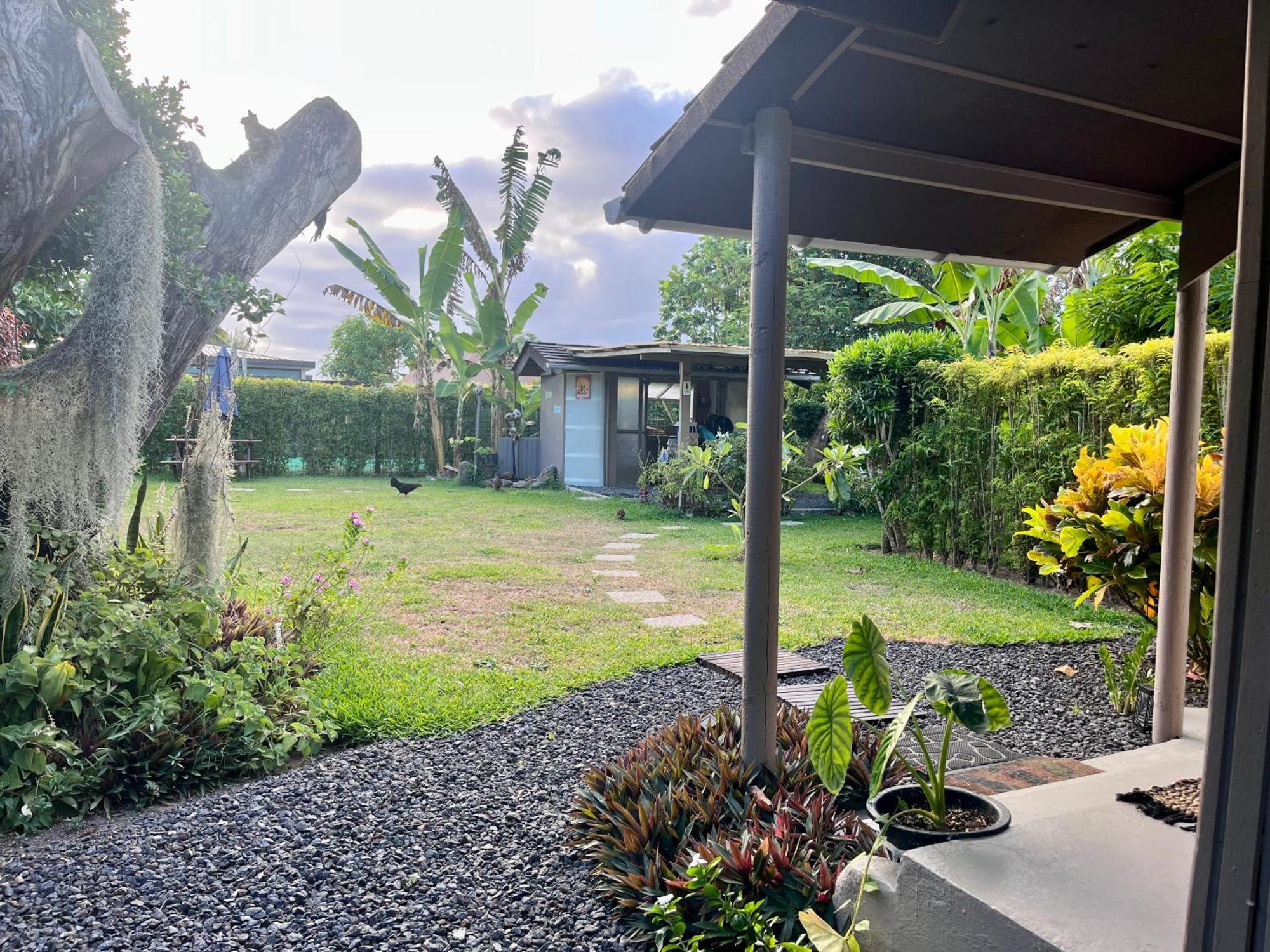 Villa Fare Miti Ora à Hauru Extérieur photo