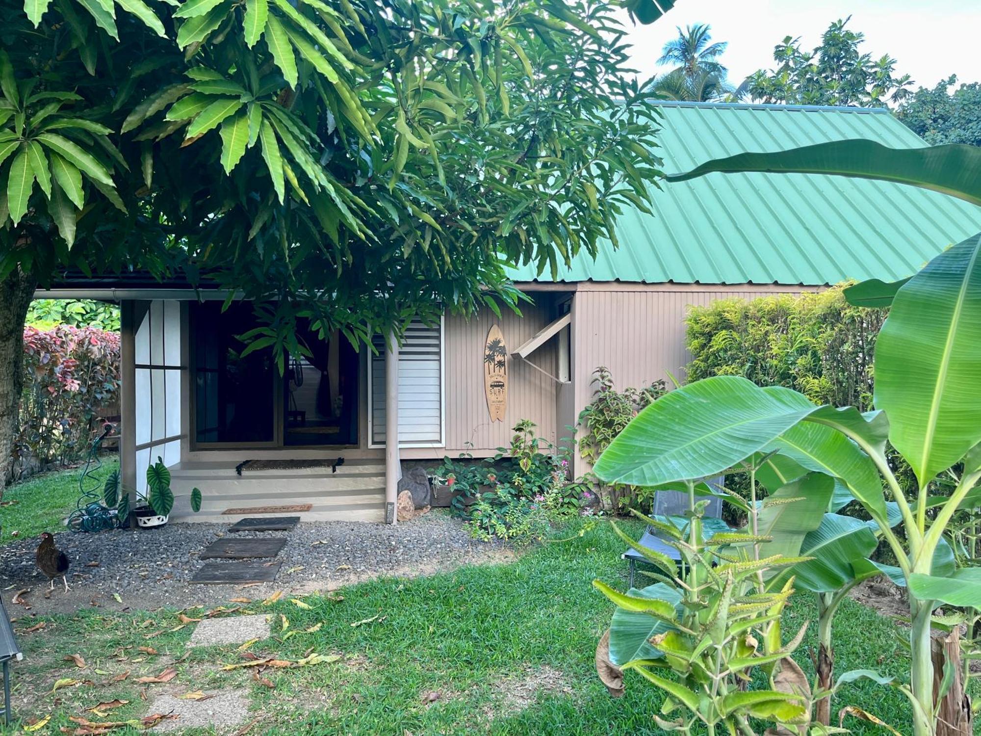 Villa Fare Miti Ora à Hauru Extérieur photo