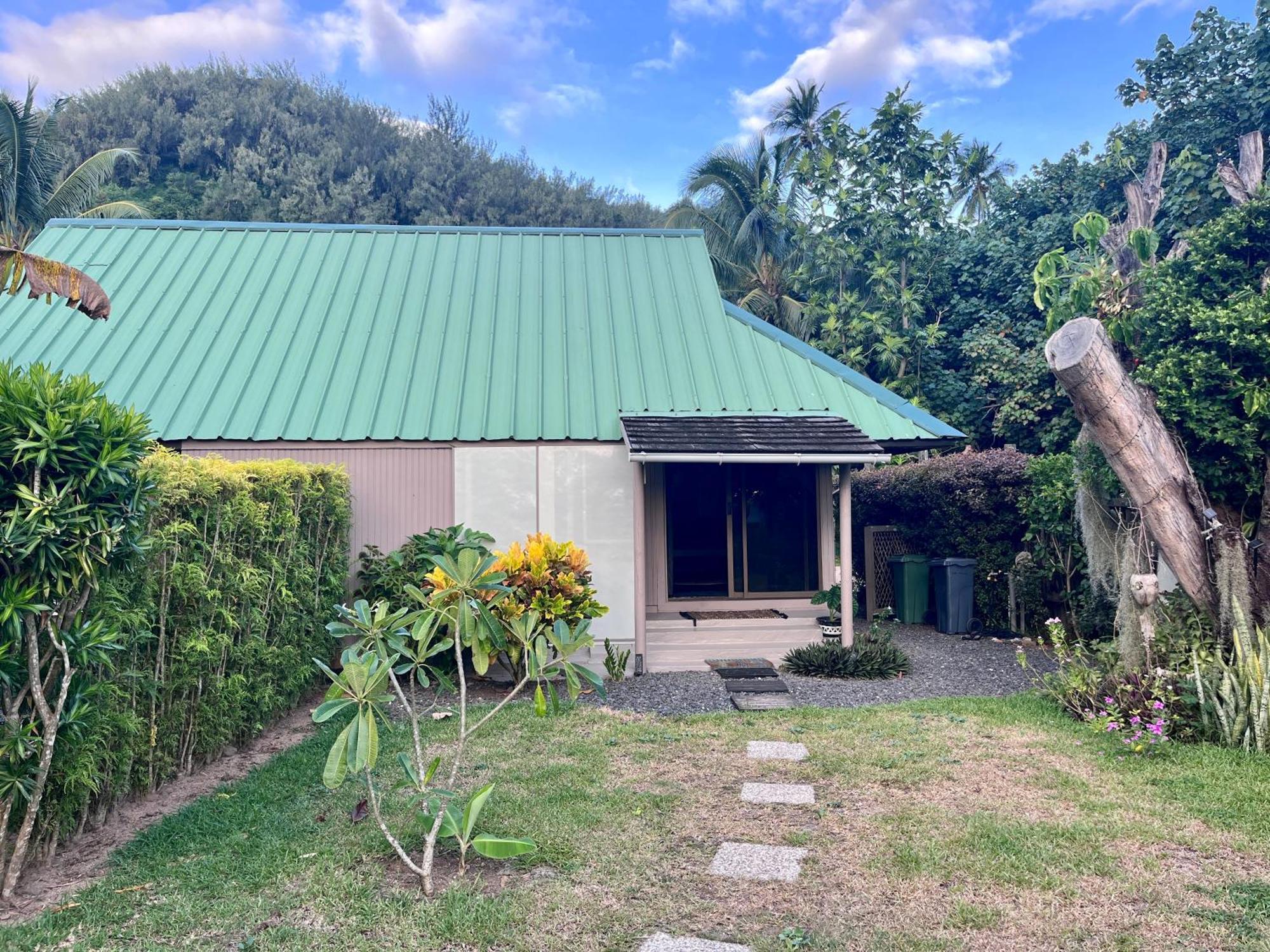 Villa Fare Miti Ora à Hauru Extérieur photo