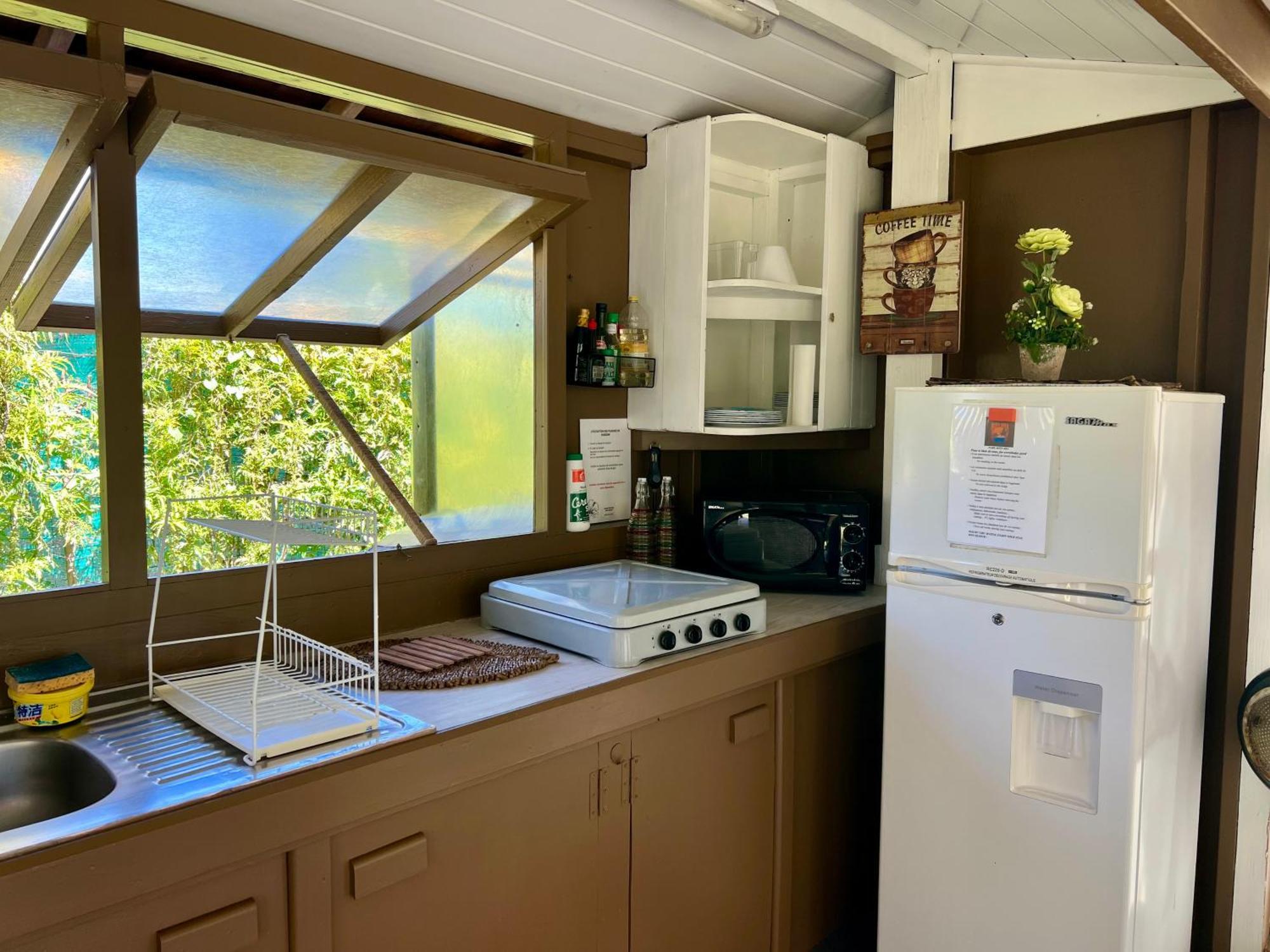 Villa Fare Miti Ora à Hauru Extérieur photo