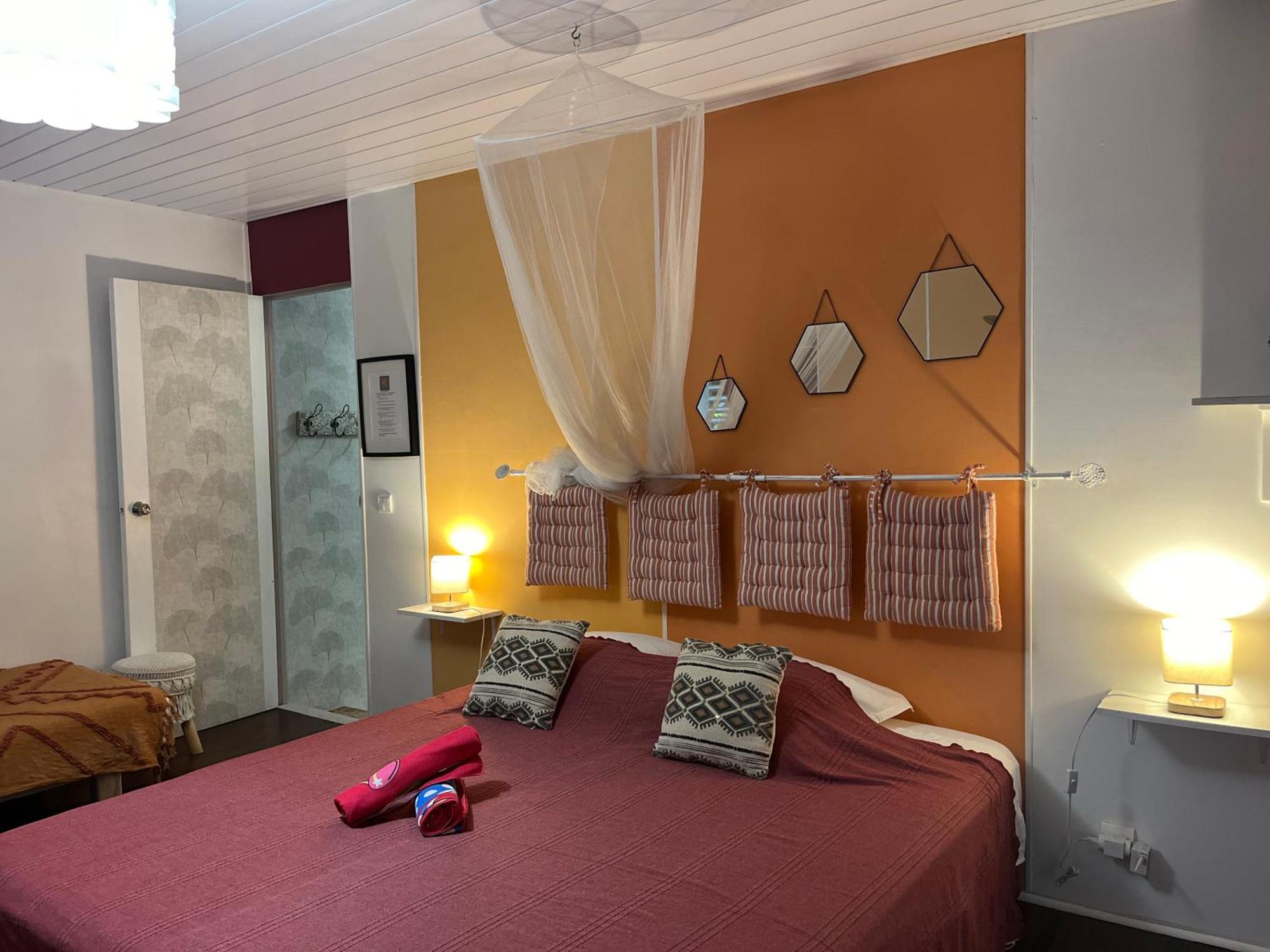 Villa Fare Miti Ora à Hauru Extérieur photo
