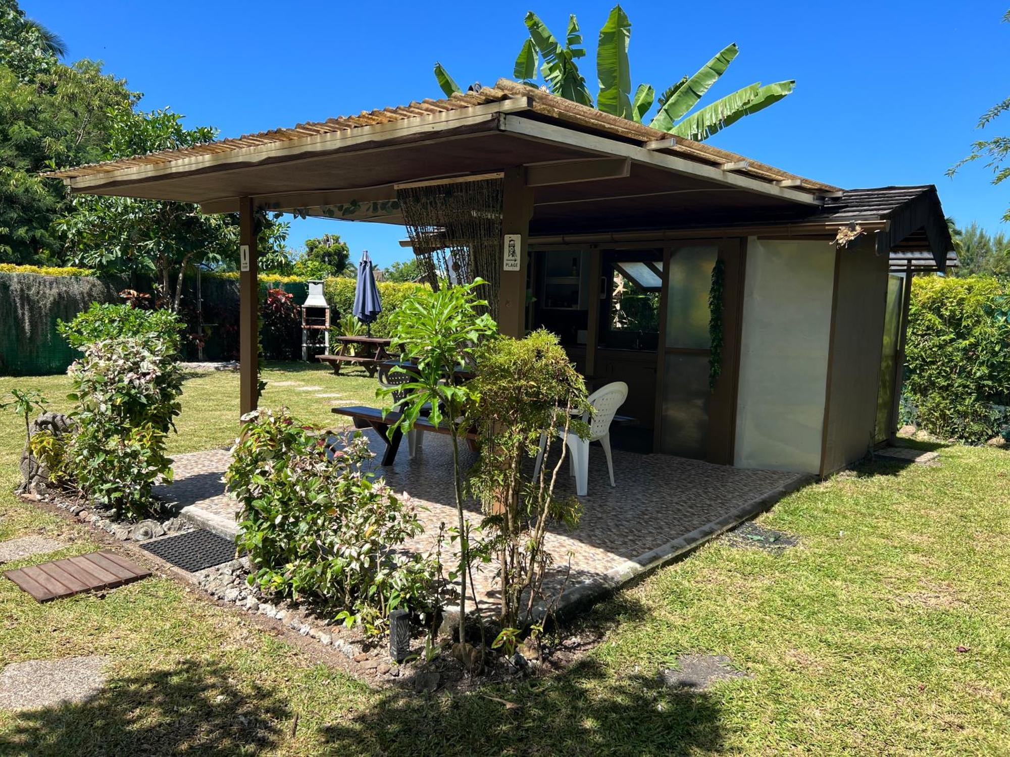 Villa Fare Miti Ora à Hauru Extérieur photo